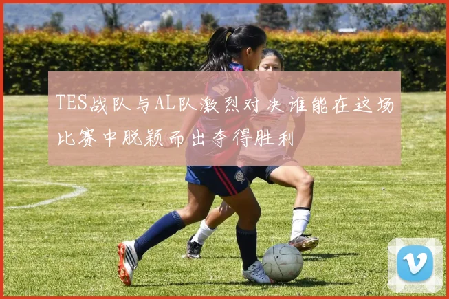 TES战队与AL队激烈对决谁能在这场比赛中脱颖而出夺得胜利