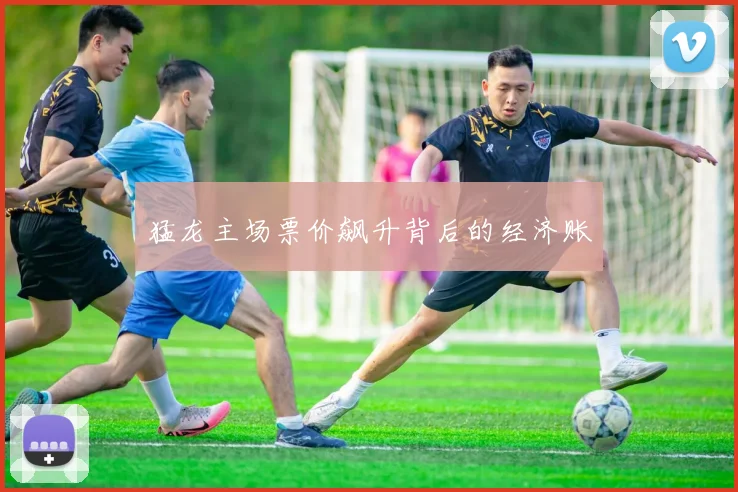 猛龙主场票价飙升背后的经济账