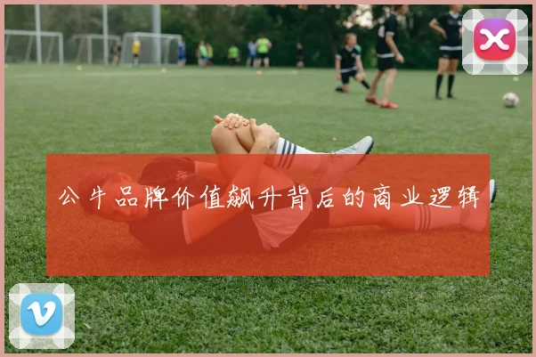 公牛品牌价值飙升背后的商业逻辑